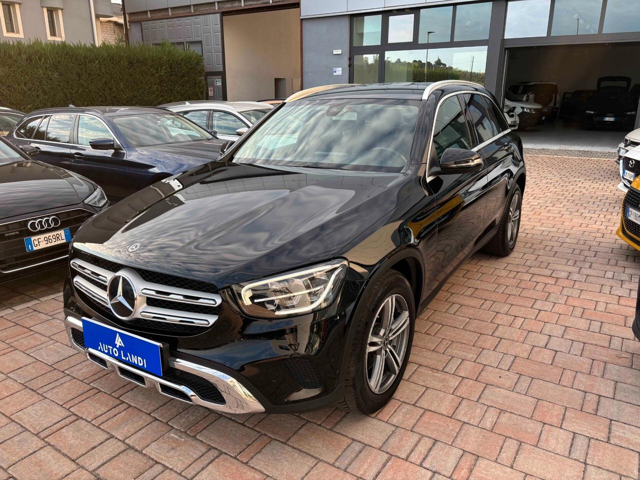 Mercedes-benz GLC 220 d 4Matic Business