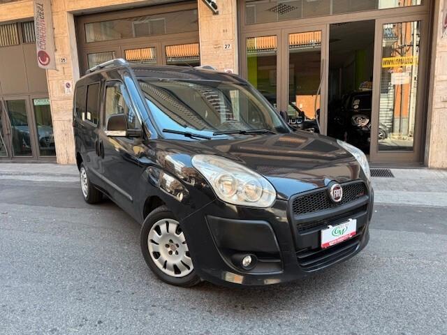 Fiat Doblo 2.0 MJT 16V Dynamic 7 Posti