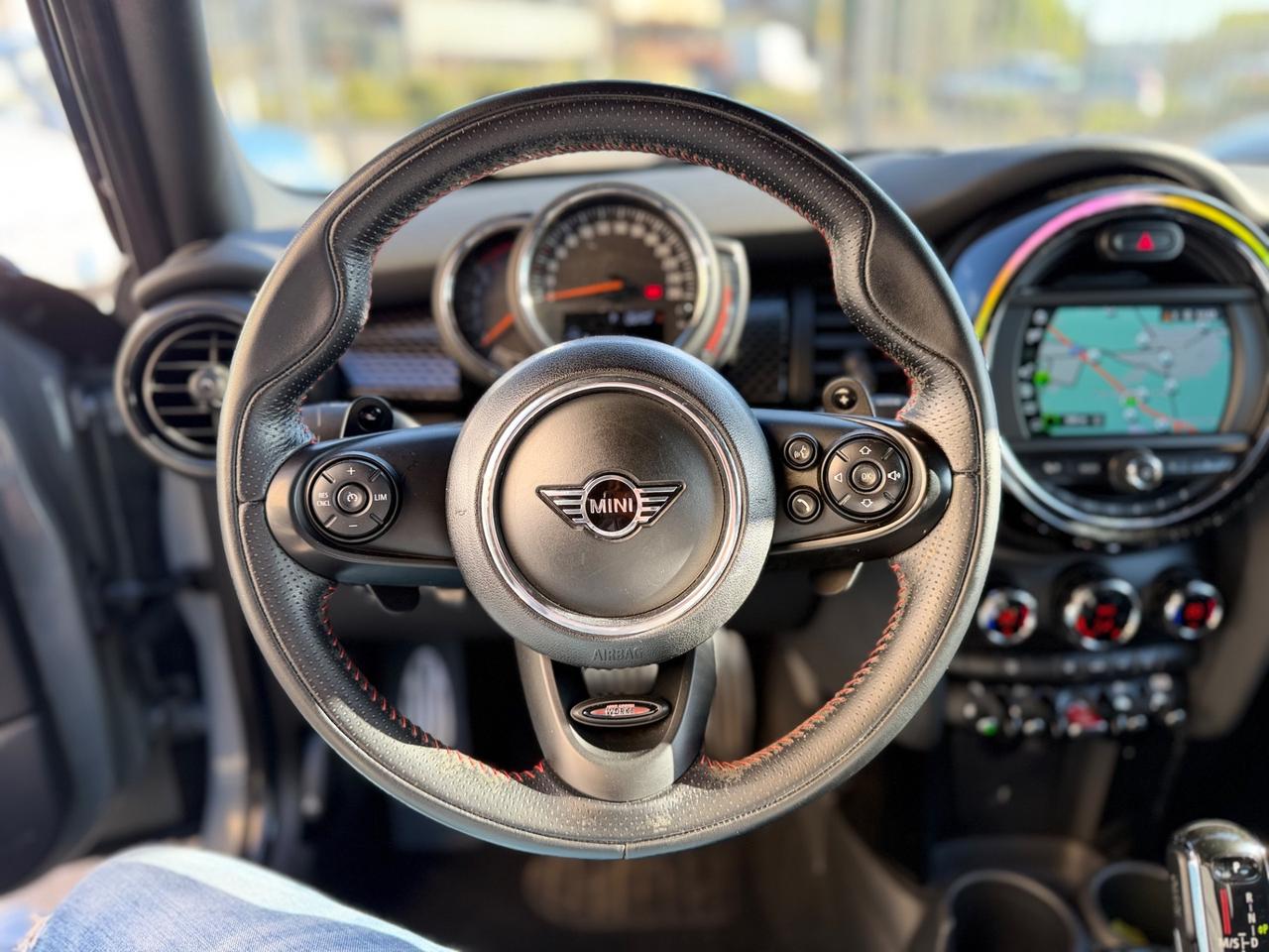 Mini 2.0 Cooper SD aut. JOHN COOPER WORKS 5 porte