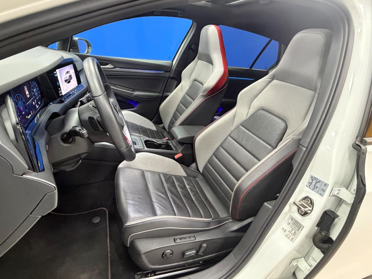 Volkswagen Golf GTI 2.0 TSI DSG FULL OPTIONAL*STORICO SERVICE VW*UNICOPROPRIETARIO