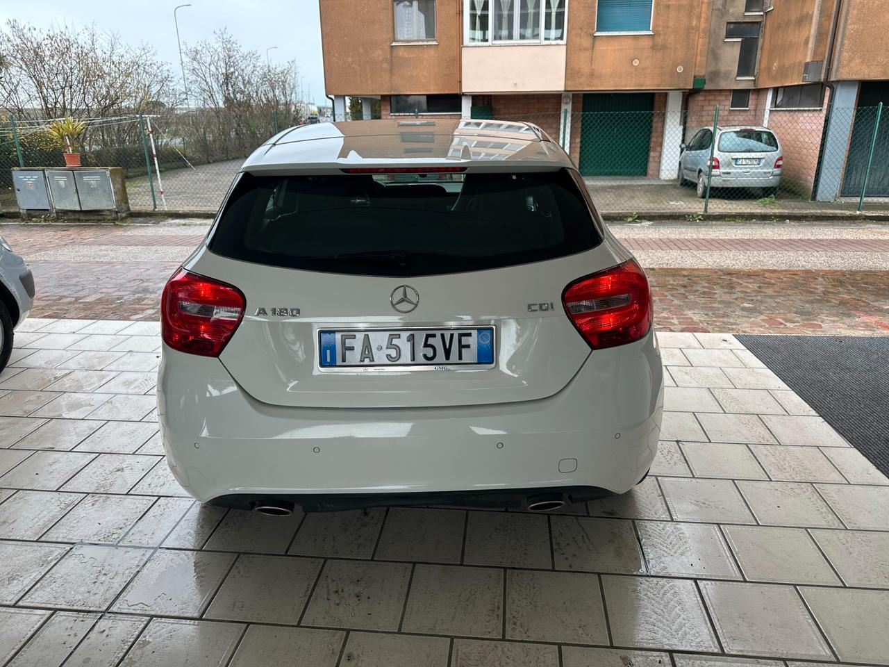 Mercedes-benz A 180 CDI 110 CV