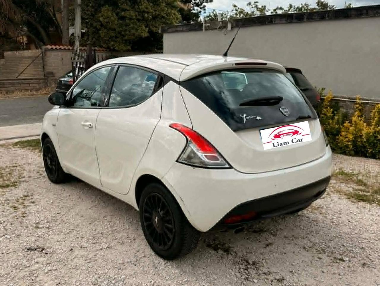 Lancia Ypsilon Elefantino 1.3Mjt 95cv Ok Neop.