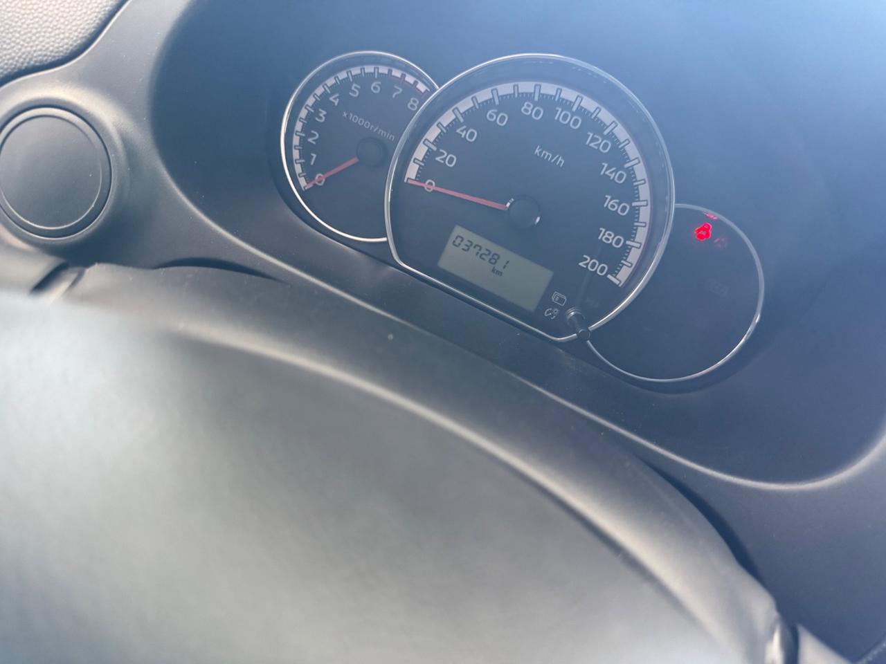 Mitsubishi Space Star 1.2 Invite Radio km 37000 perfetta