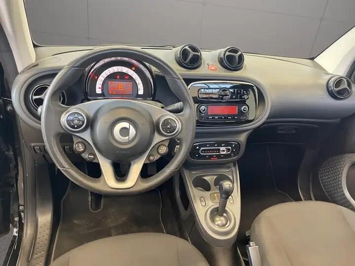 Smart ForTwo 70 1.0 twinamic cabrio Passion UNIPRO-PROMO-FINANZIAMENTO
