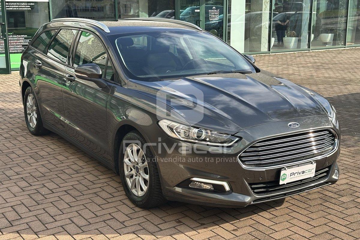 FORD Mondeo 2.0 TDCi 150 CV S&S Powershift Station Wagon Business
