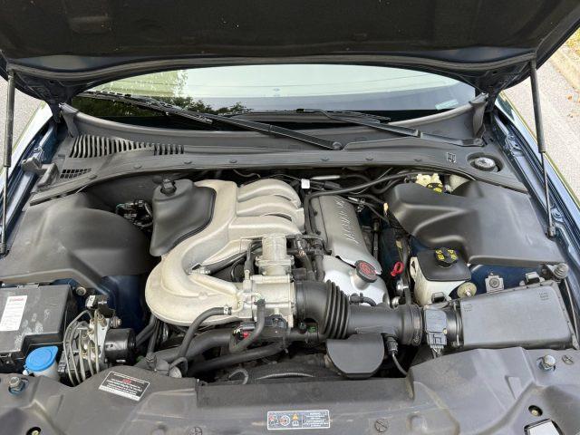 JAGUAR S-Type (X200) 3.0 V6 24V cat Executive