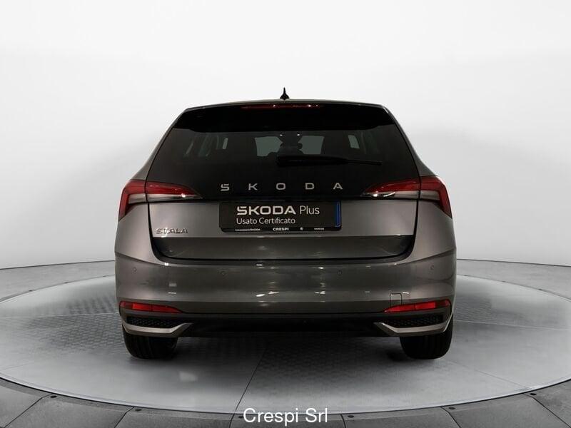 Skoda Scala 1.0 TSI 115 CV DSG Style