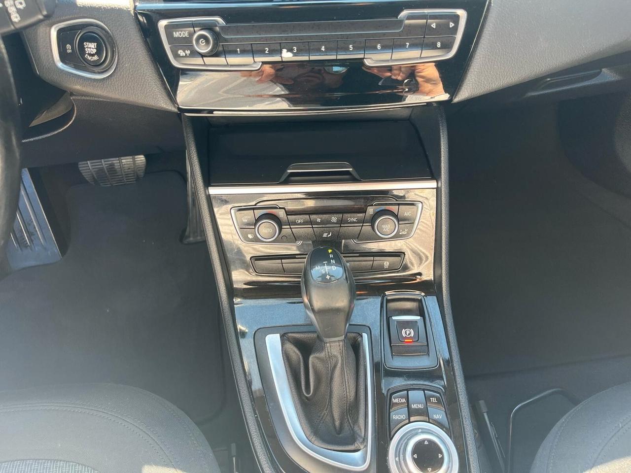 BMW SERIE 2 2,0 TDI 150 CV ACTIVE TOURER AUTO 5P
