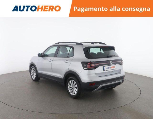 VOLKSWAGEN T-Cross 1.6 TDI SCR Style BMT