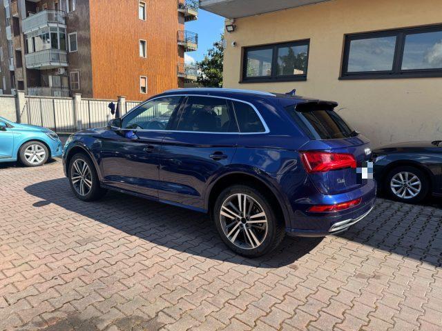 AUDI Q5 2.0 TDI 190 CV quattro S tronic S line plus