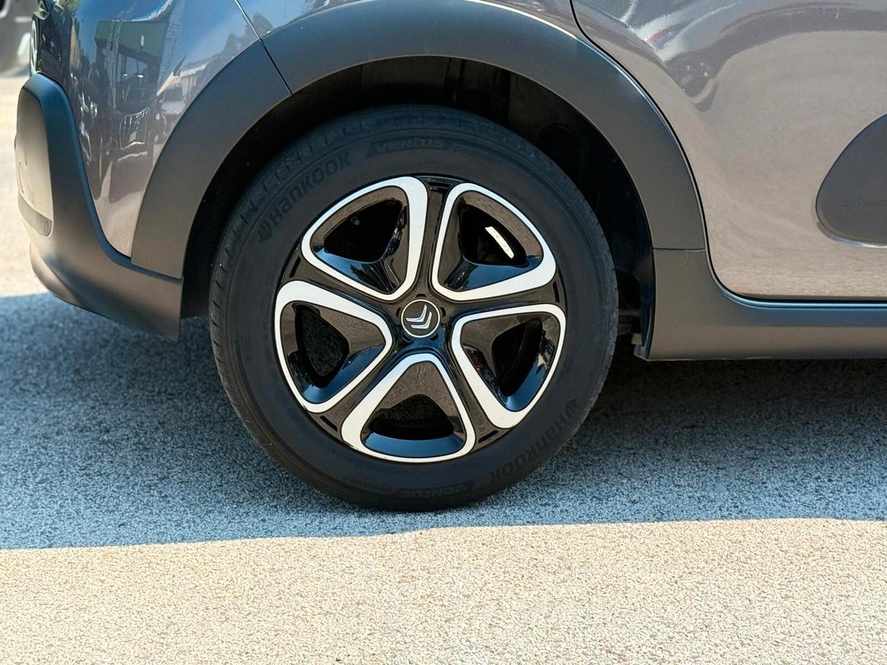 Citroen C3 PureTech 82 CV Feel