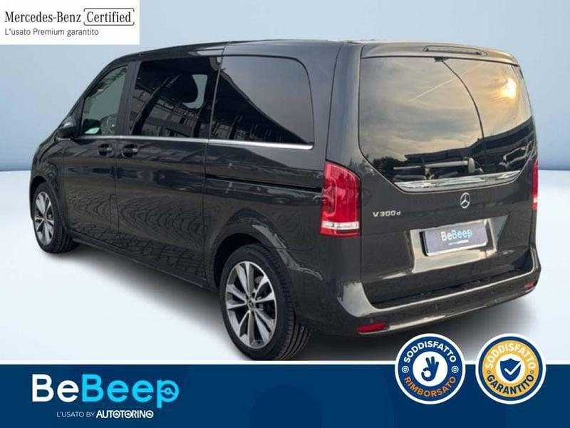 Mercedes-Benz Classe V V COMPACT 300 D PREMIUM AUTO