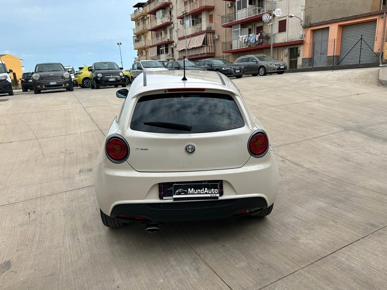Alfa Romeo MiTo 1.6 JTDm-2 S&S Distinctive