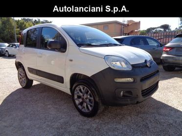 FIAT Panda 1300 MJT 4x4 VAN 2POST 80CV VETRSCUR CERCHI ITALIA