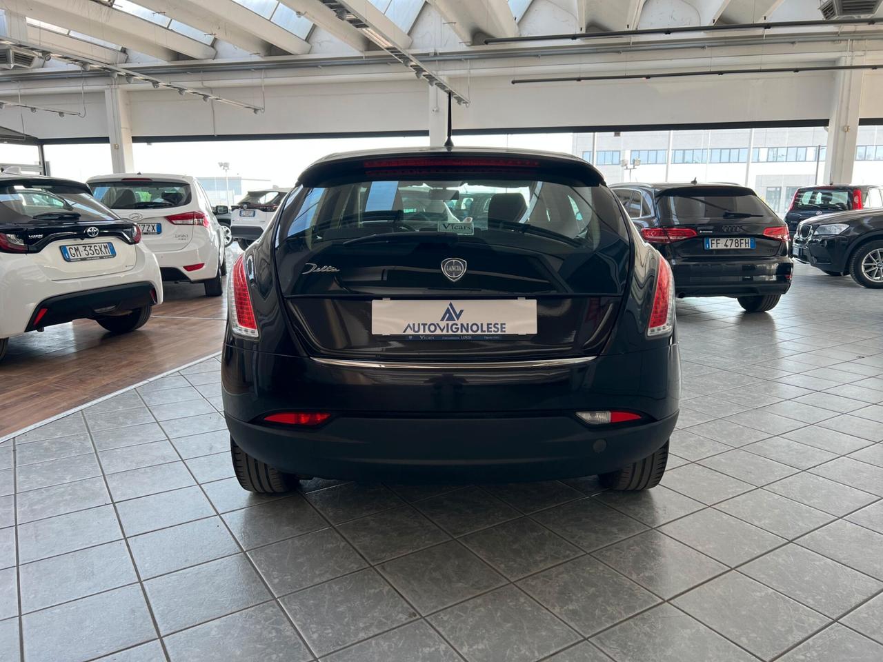 Lancia Delta 1.6 MJT DPF Gold - UNIPROP