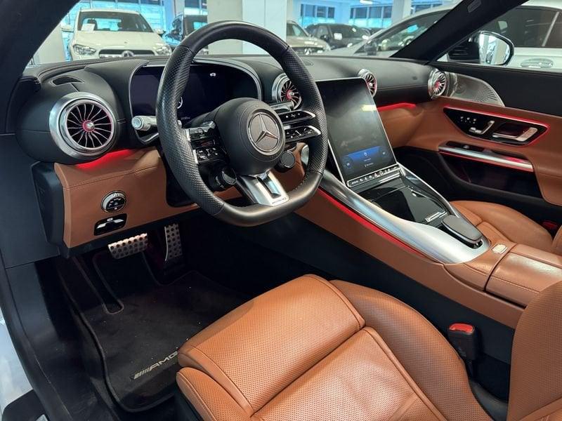 Mercedes-Benz SL 43 AMG Premium Plus