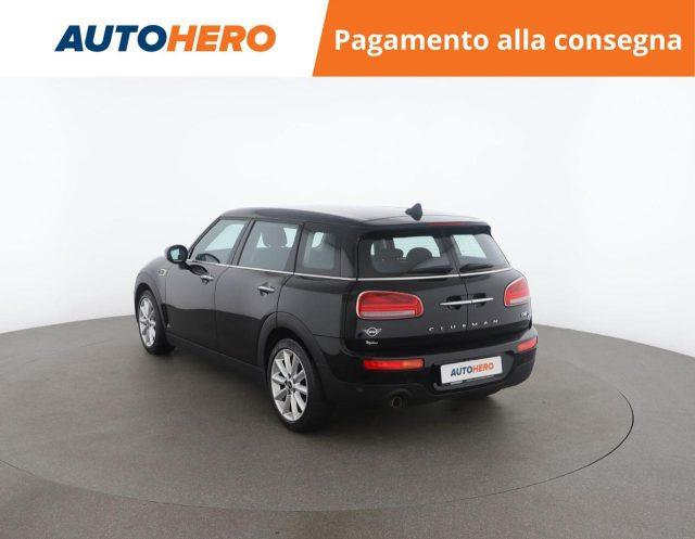 MINI Clubman 1.5 One D Clubman