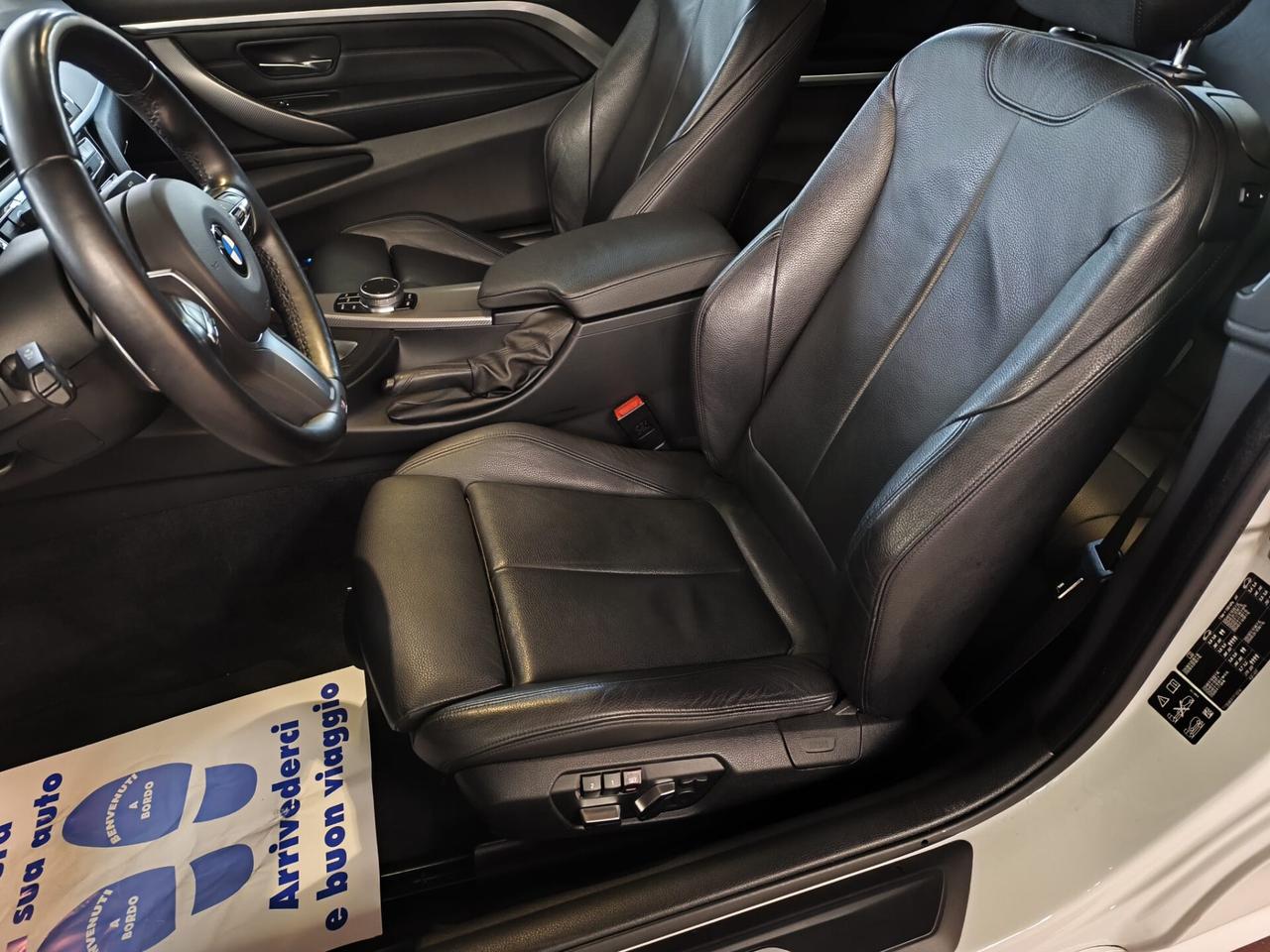 Bmw 435d xDrive Auto Coupé 313cv Msport