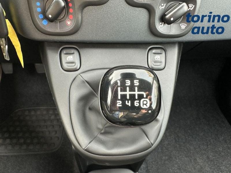 FIAT Panda Panda 1.0 FireFly S&S Hybrid
