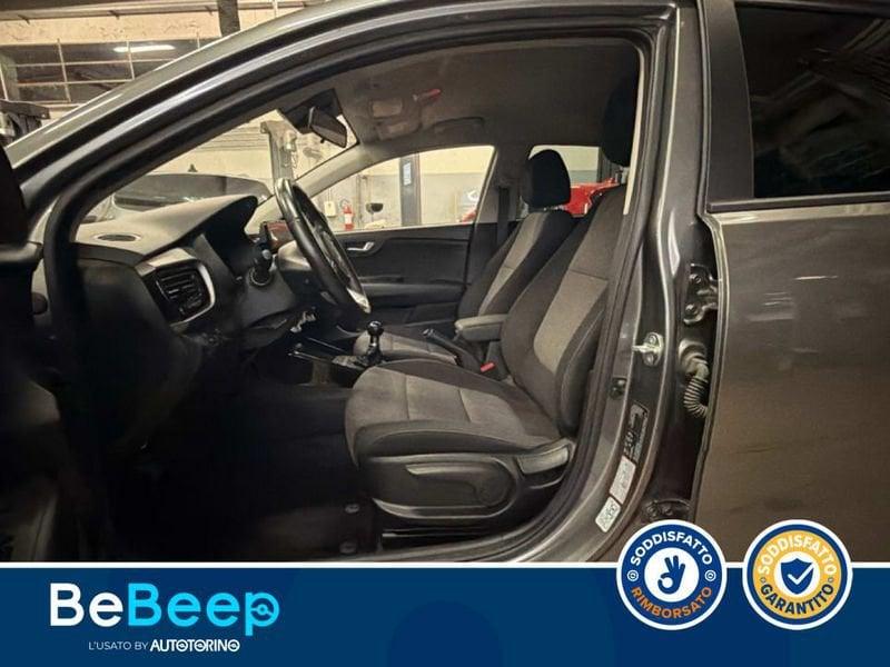 KIA Stonic 1.2 MPI STYLE 79CV