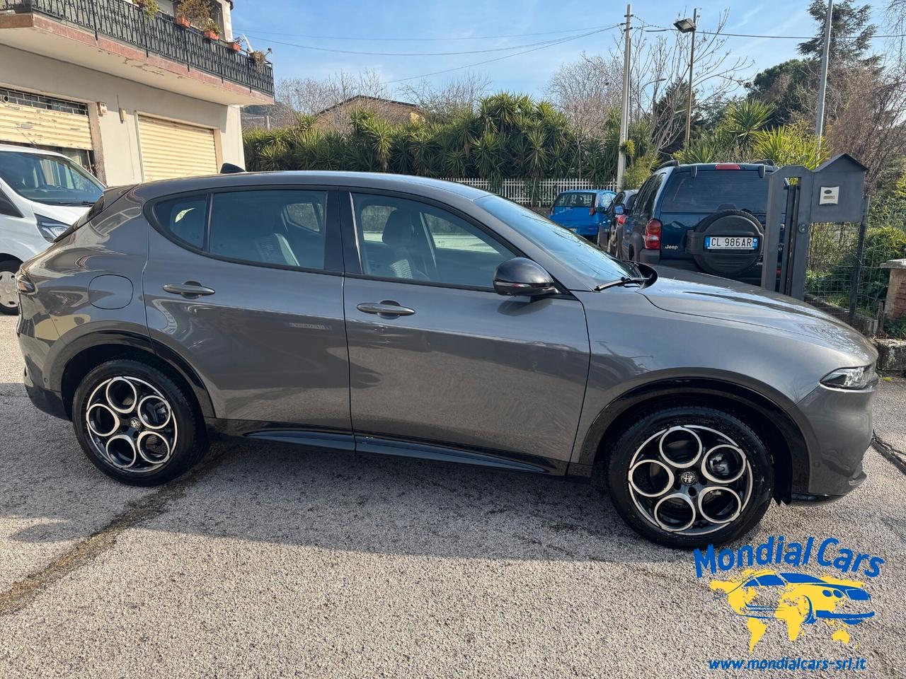 Alfa Romeo Tonale 1.6 diesel 130 CV TCT6 Sprint