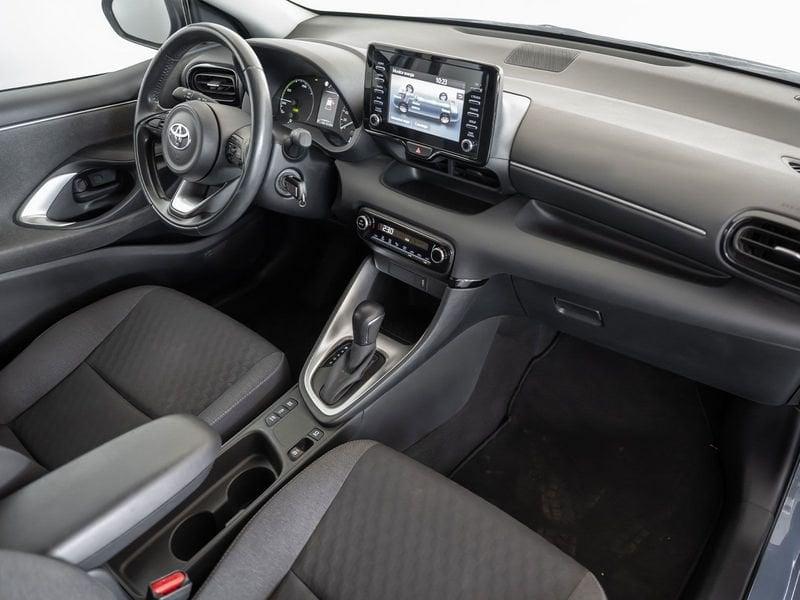 Toyota Yaris Yaris 1.5 Hybrid 5 porte Active