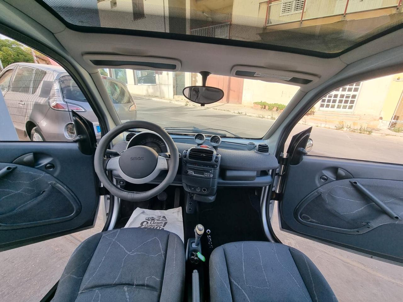 Smart ForTwo 800 coupé pure cdi