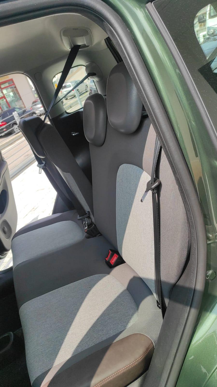 FIAT PANDA CROSS 1.3 MJT 95CV 5 POSTI EURO 6