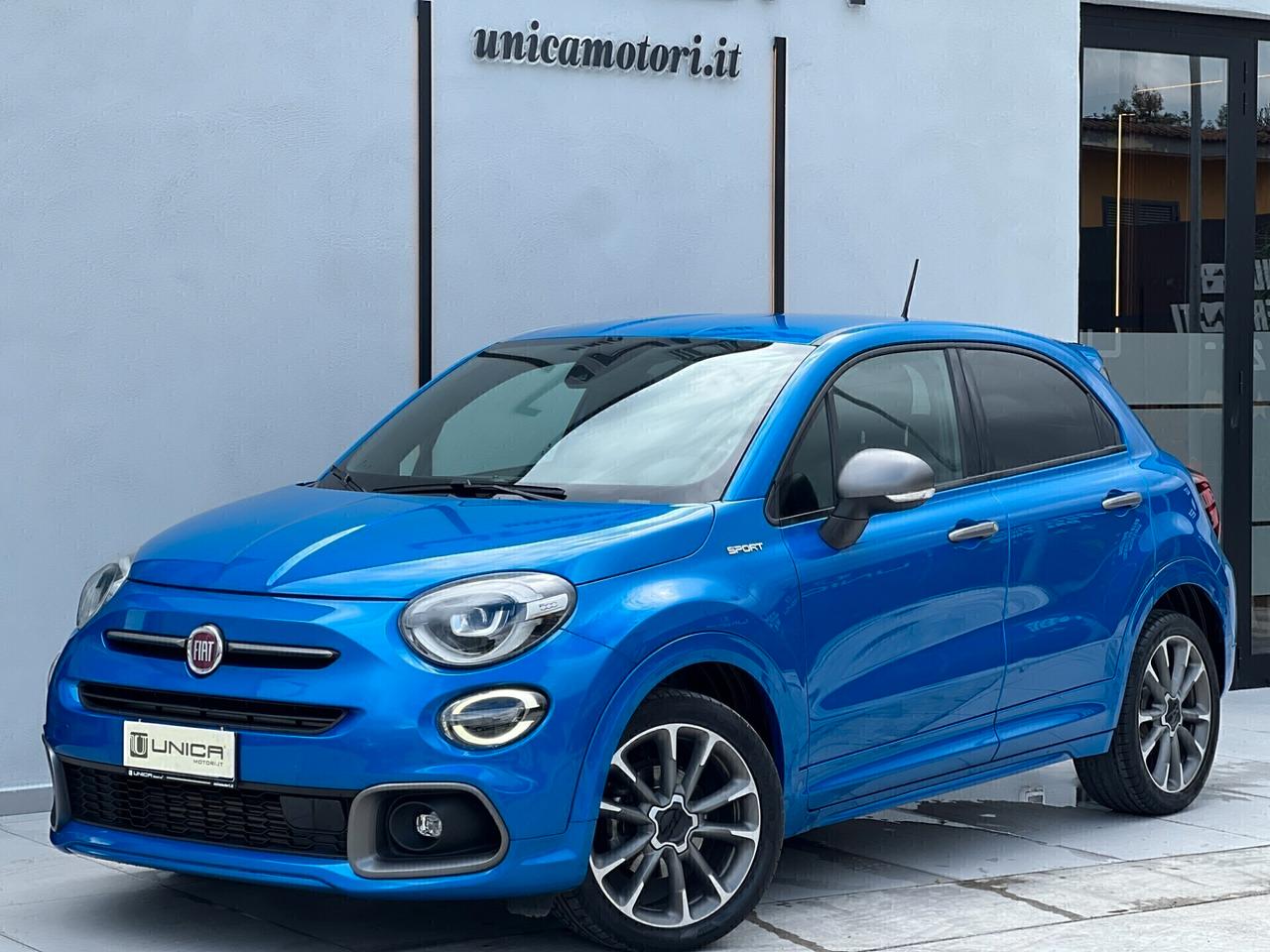 Fiat 500X 1.6 MultiJet 120 CV Sport 4x2 MY2020 PROMO FINANZIAMENTO