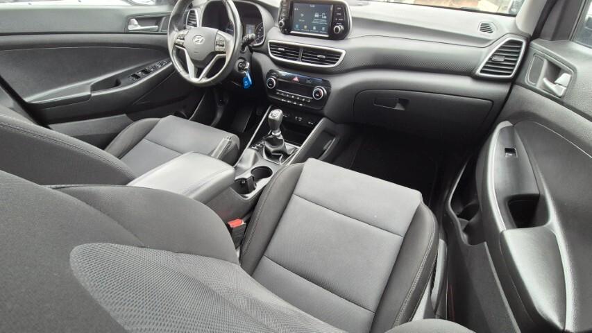 Hyundai Tucson 1.6 CRDi XPrime - 2019