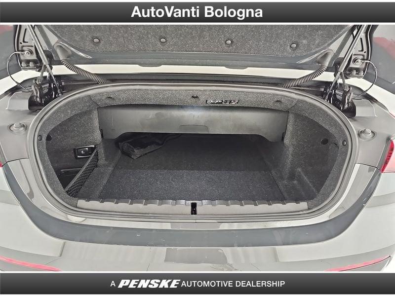 BMW Serie 4 Cabrio 420d 48V Cabrio Msport Pro