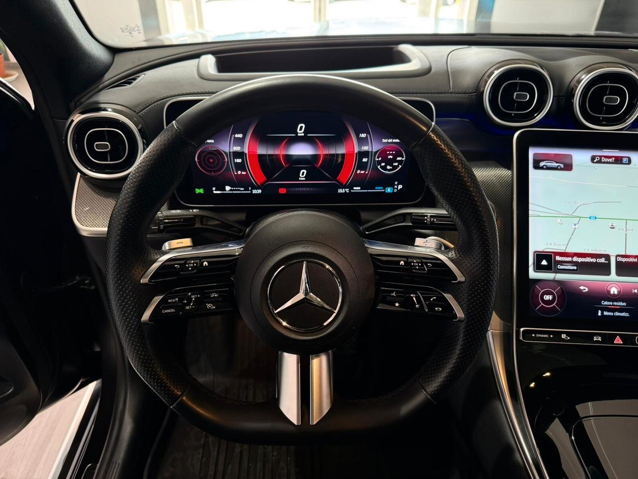 Mercedes-benz GLC 220 d 4Matic Premium AMG Plus Night Edition