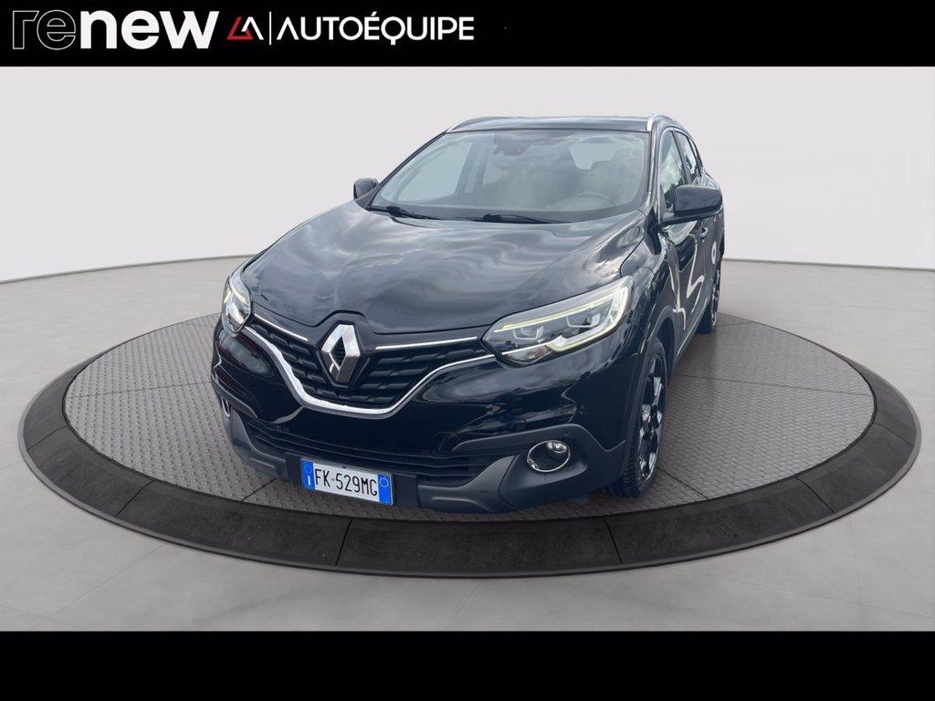 RENAULT Kadjar 1.5 dci energy Hypnotic16 (magnetik) 110cv del 2017