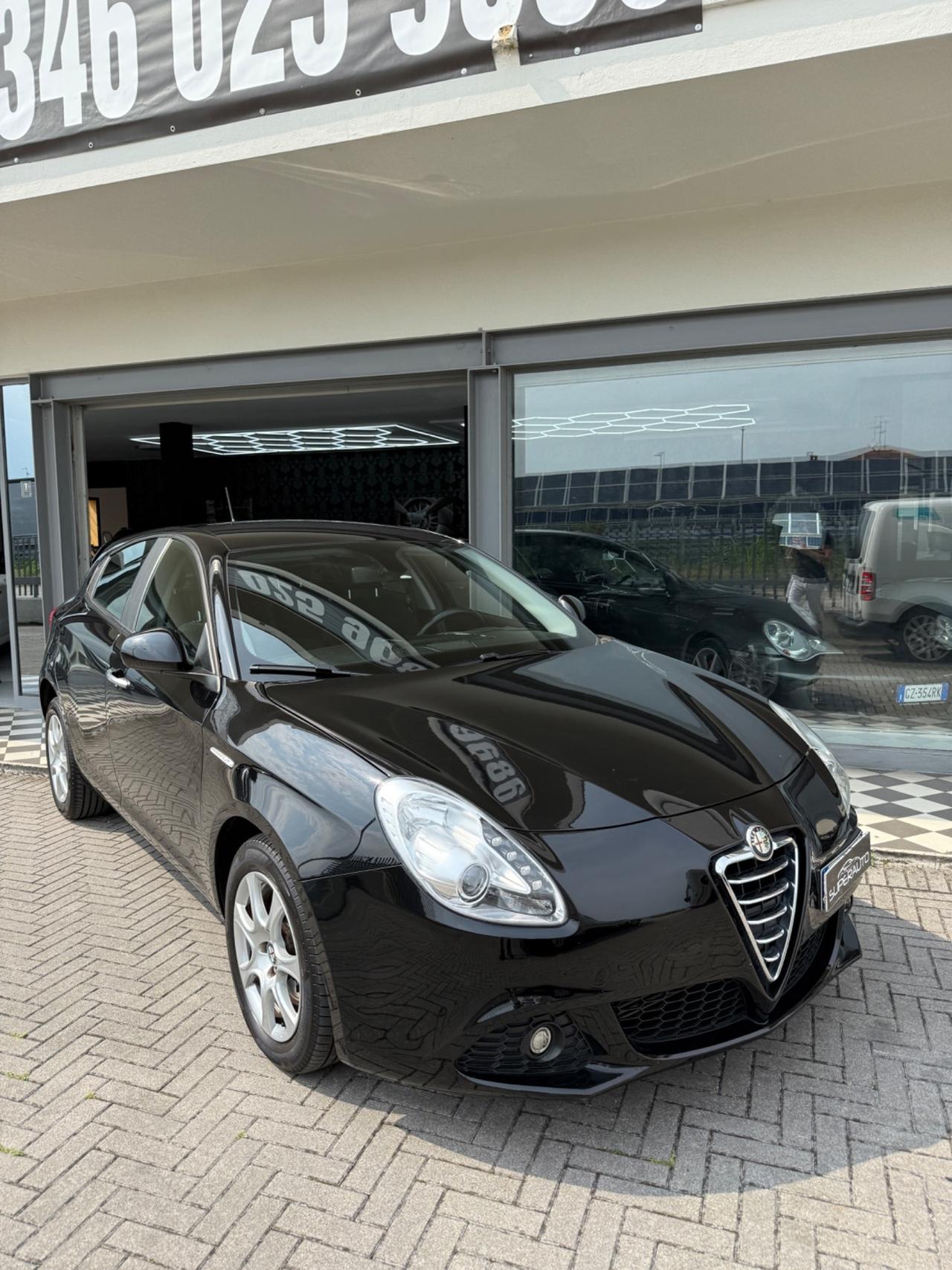 Alfa Romeo Giulietta 1.6 JTDm-2 105 CV Progression