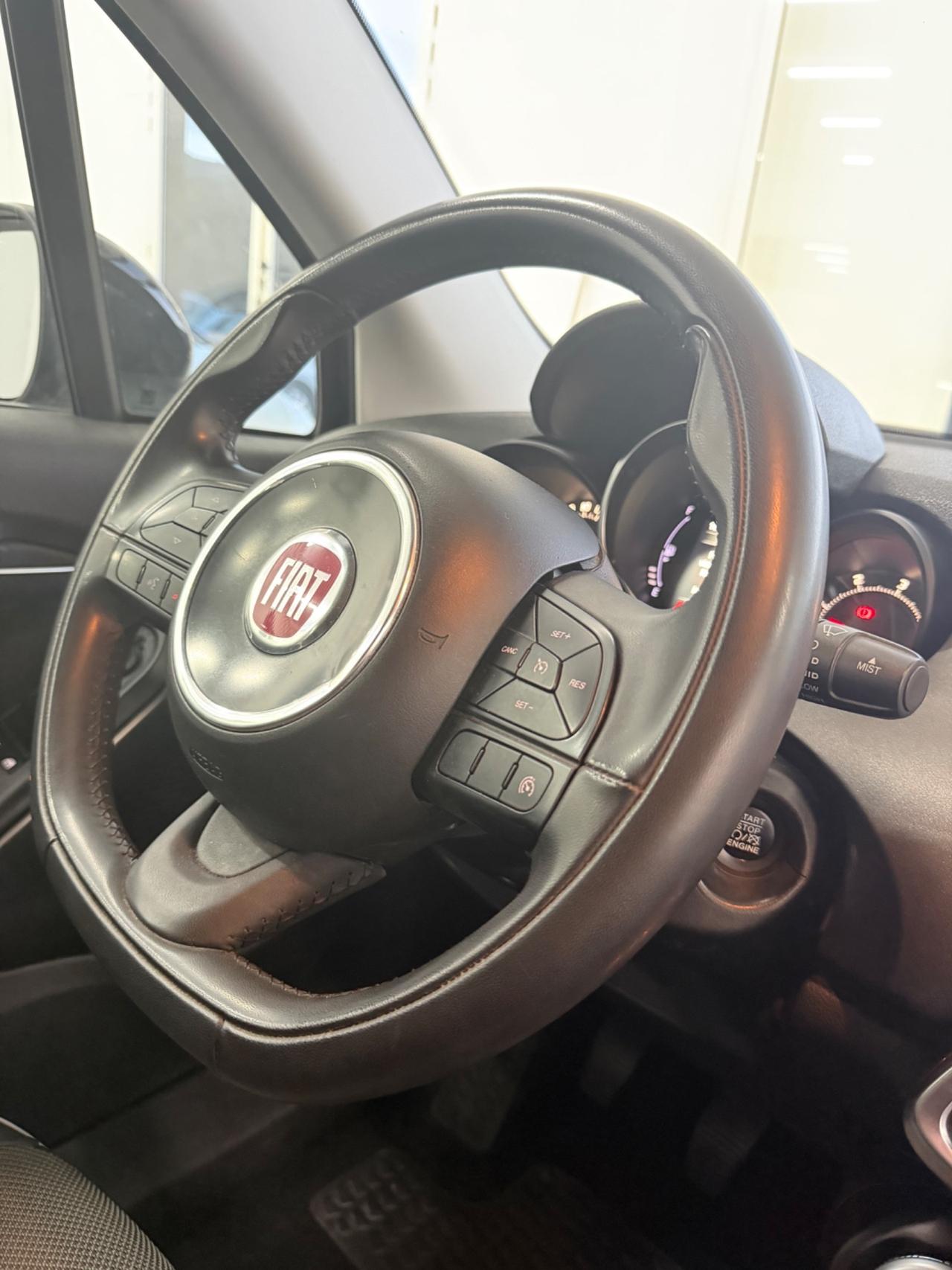 Fiat 500X 1.6 MultiJet 120 CV Cross FINANZIABILE