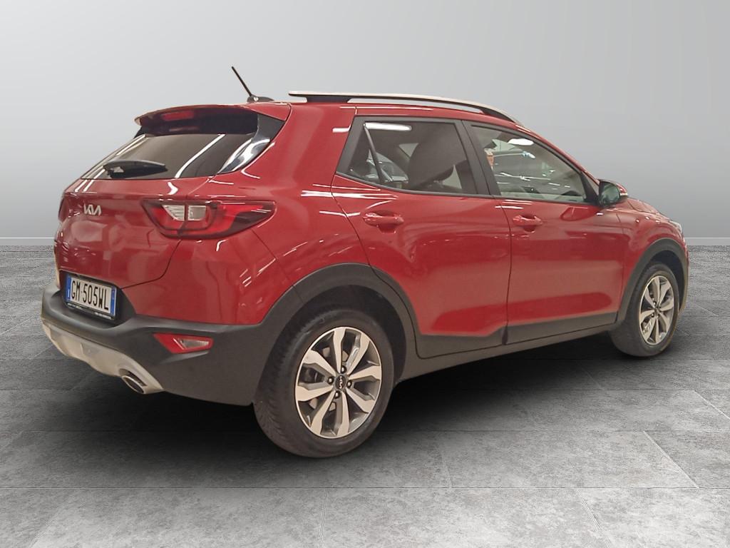 KIA Stonic - Stonic 1.2 dpi Style gpl 82cv