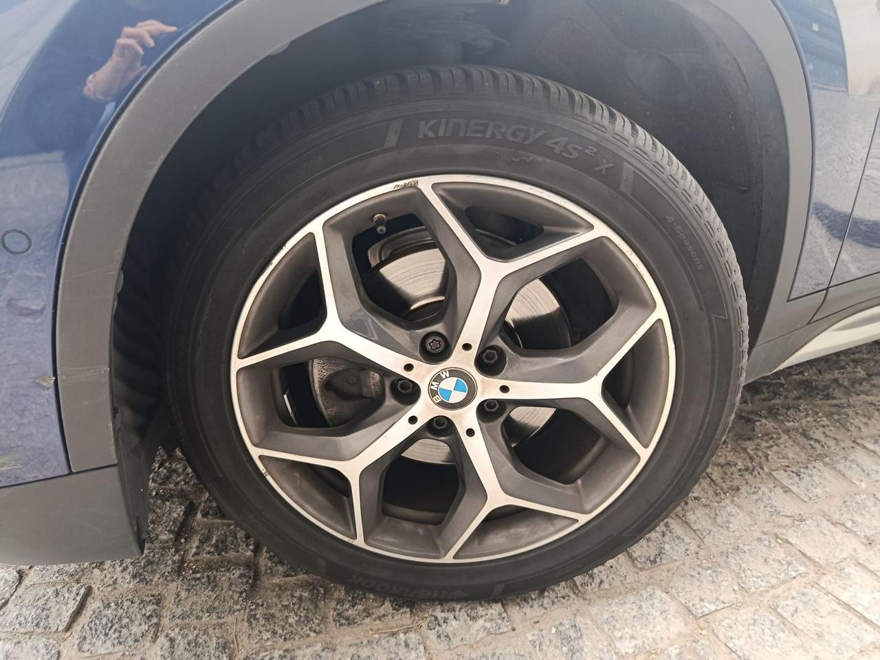 Bmw X1 Sport 18 d #10657