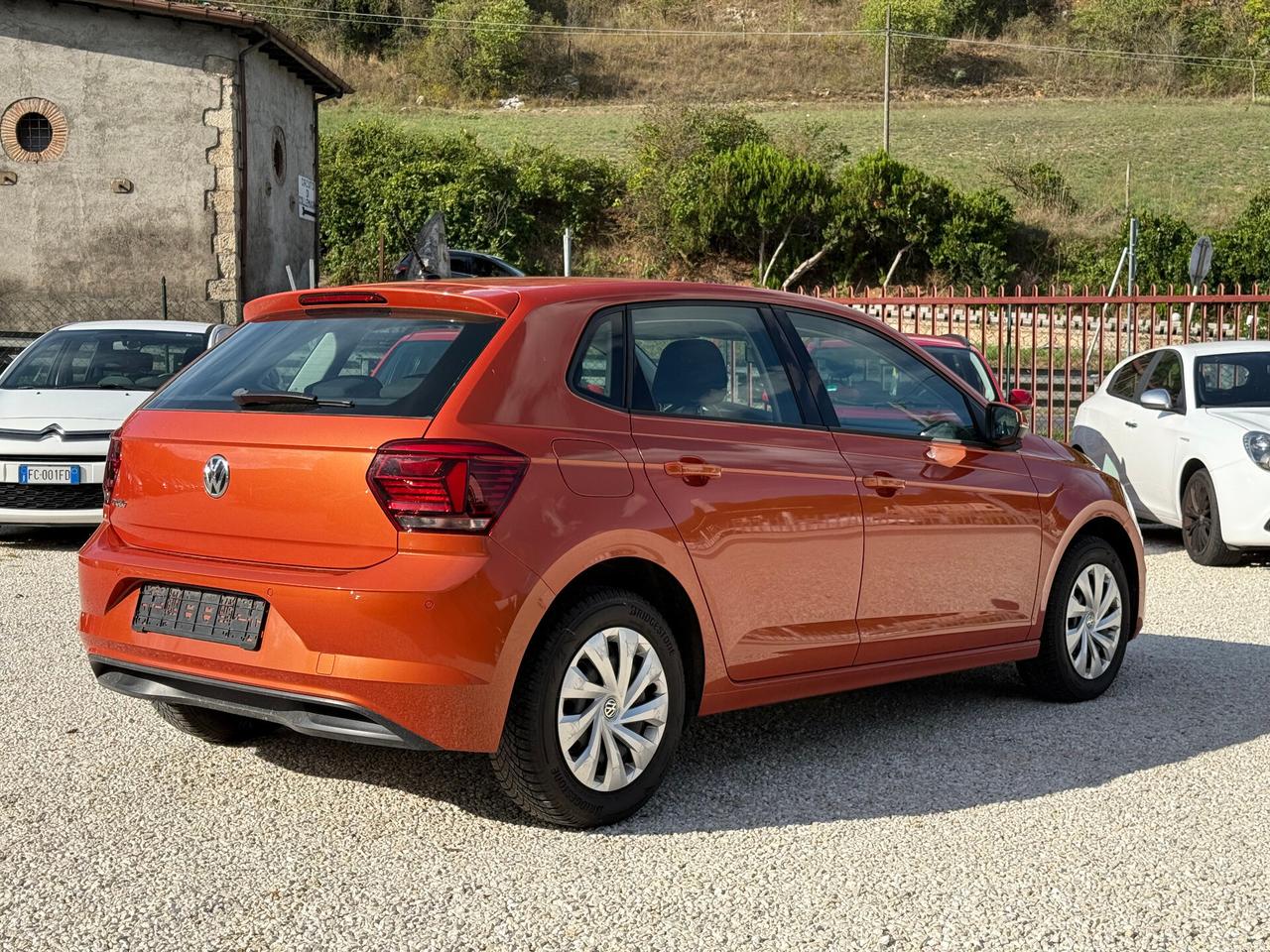Volkswagen Polo 1.0 TSI 5p. Comfortline BlueMotion Technology