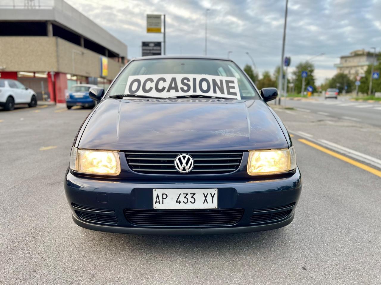 Volkswagen Polo 1.0 cat 5 porte X Air