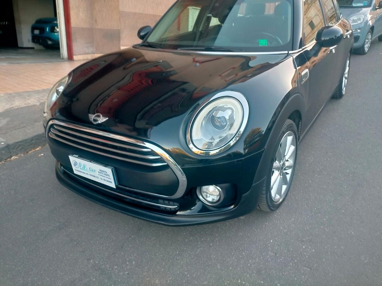 Mini Cooper S Clubman 1.5 One D Hype