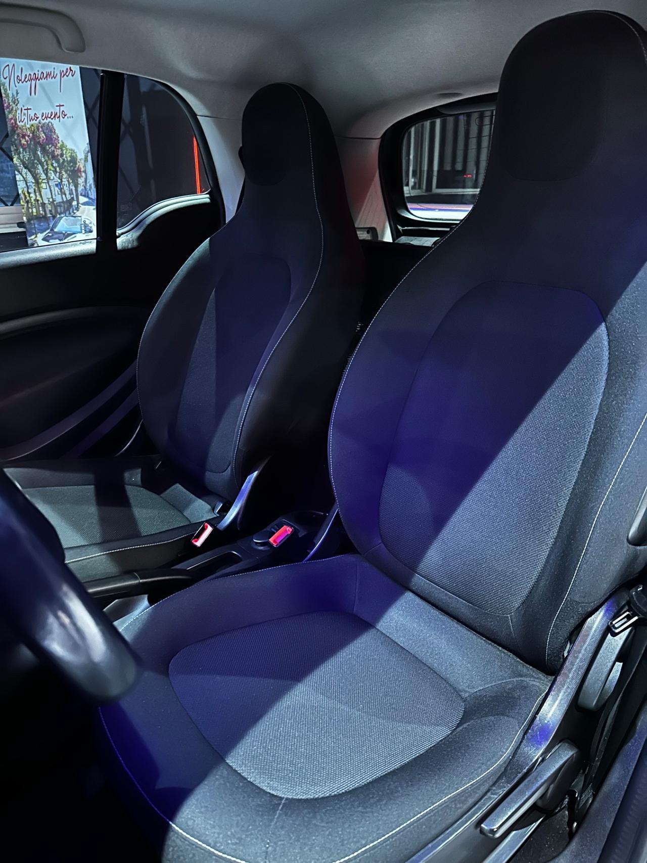 Smart ForTwo 70 1.0 Passion