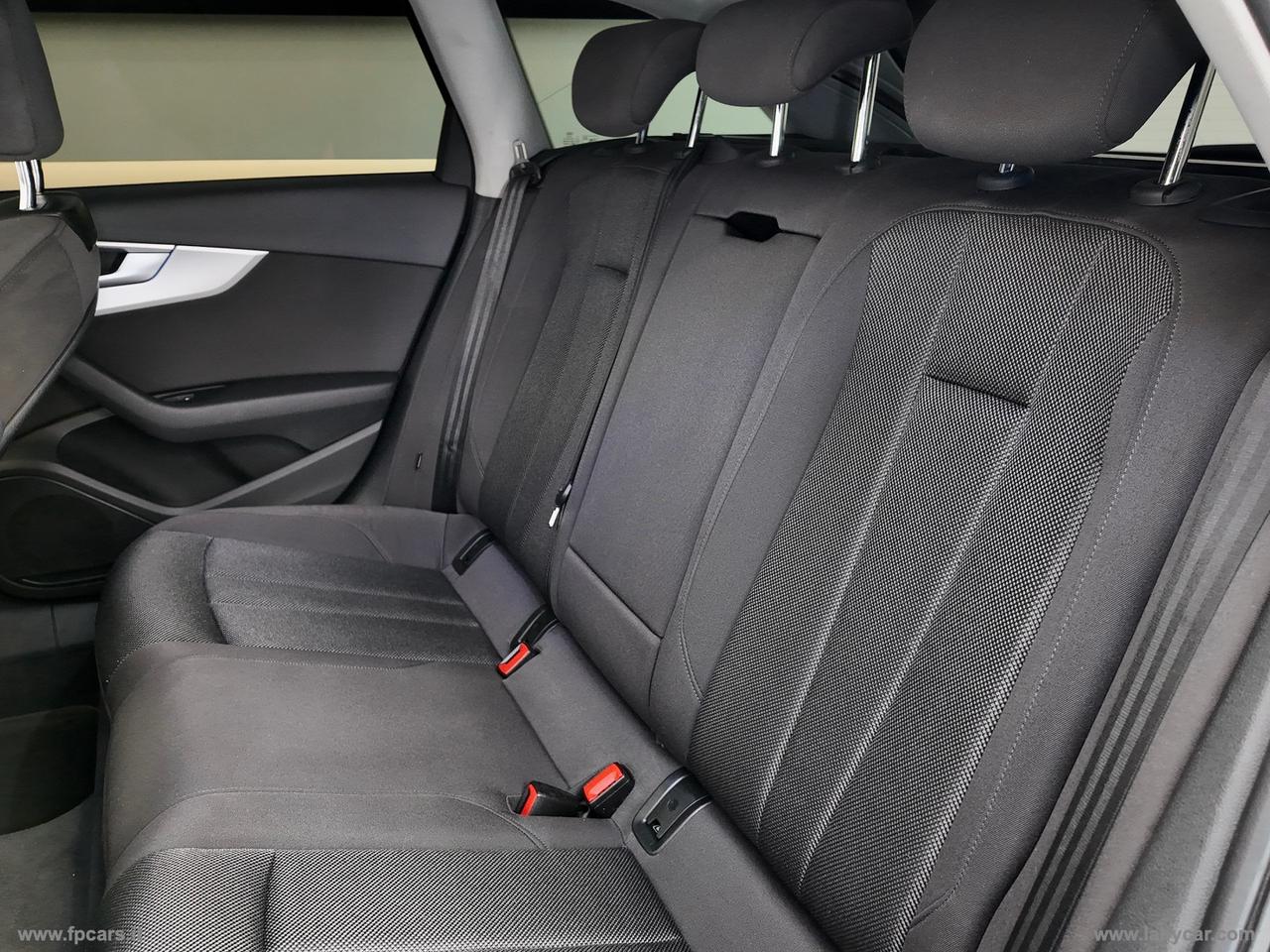 AUDI A4 2.0 TDI 150CV S tronic Sport