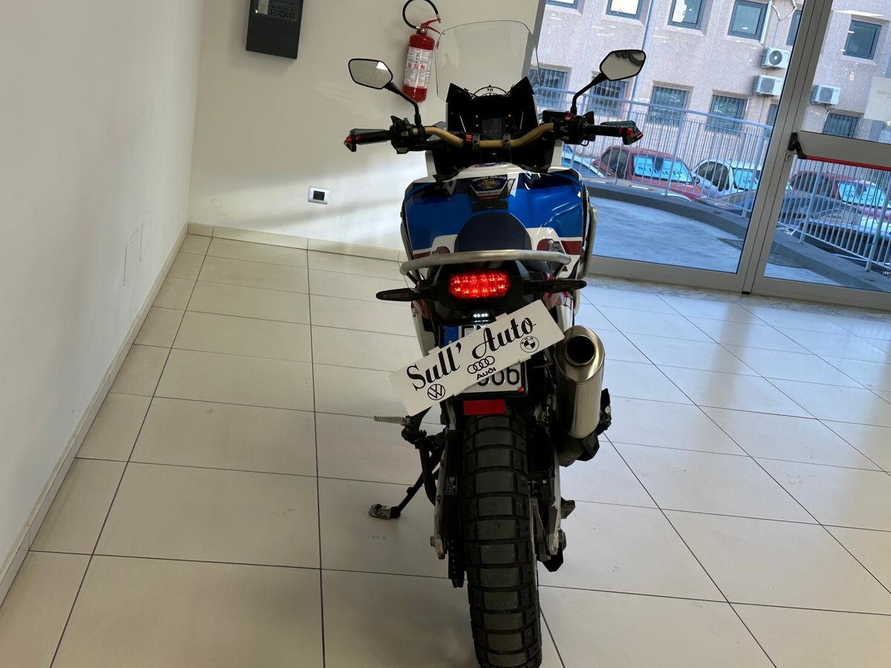 Honda CRF1000L DCT Africa Twin Adventure - 2018
