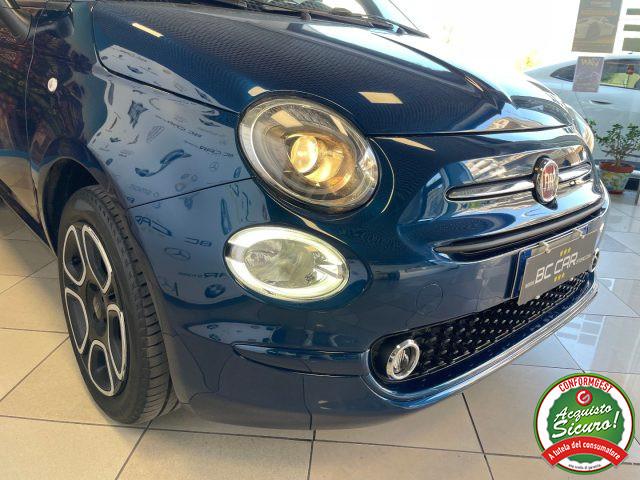 FIAT 500 1.0 Hybrid 70cv CLUB GENERATION 2