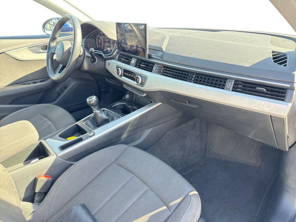 Audi A4 Avant 35 2.0 TFSI mHEV Business Advanced