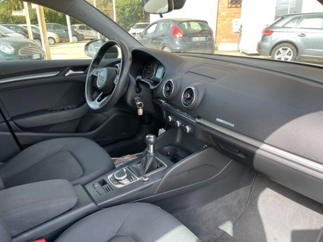 AUDI A3 1.6 TDI 116 CV