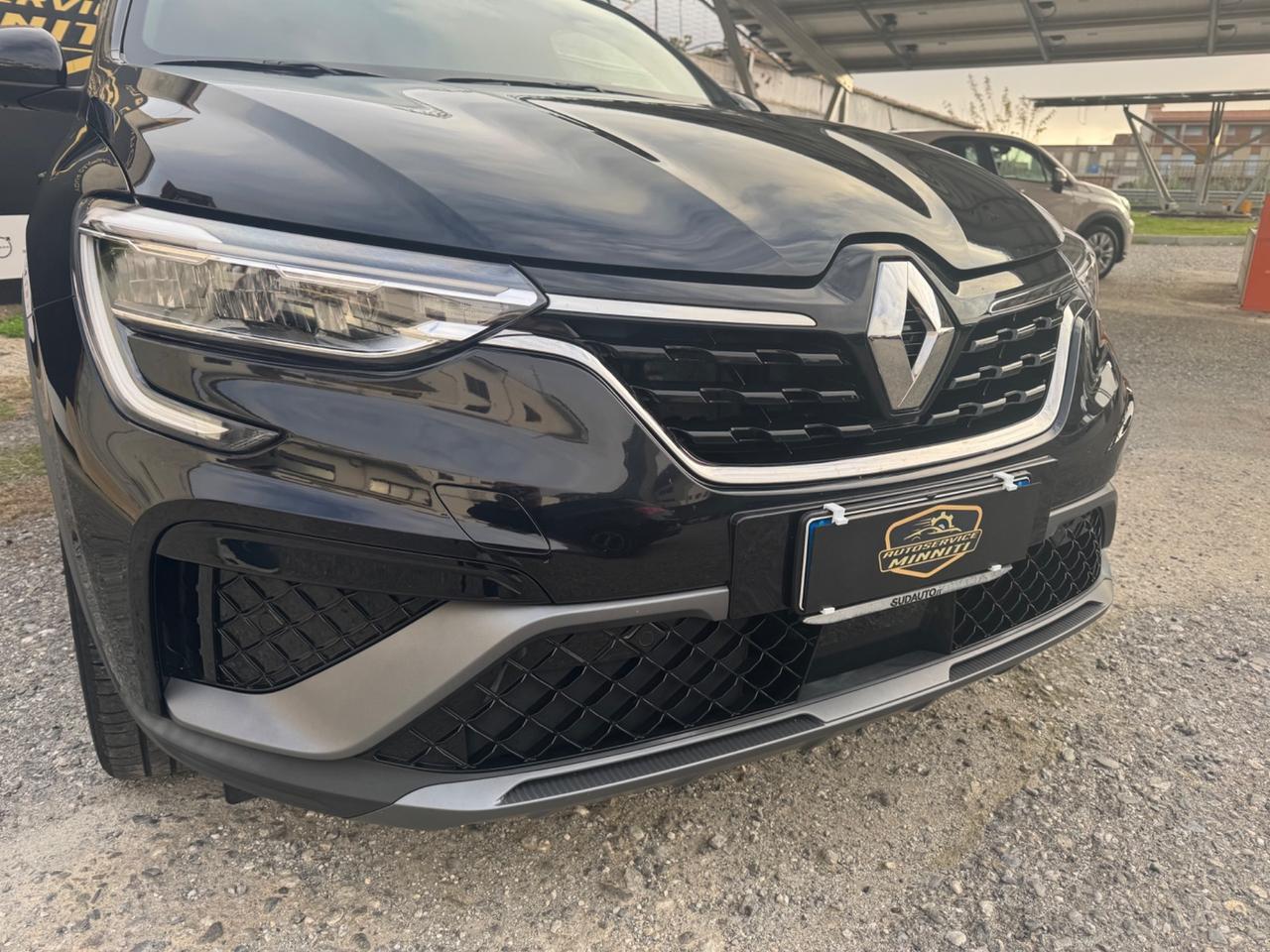 Renault Arkana Hybrid E-TECH 145 CV R.S.Line Fast Track