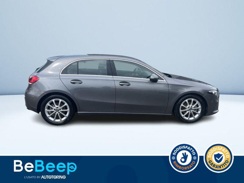 Mercedes-Benz Classe A A 180 D SPORT AUTO