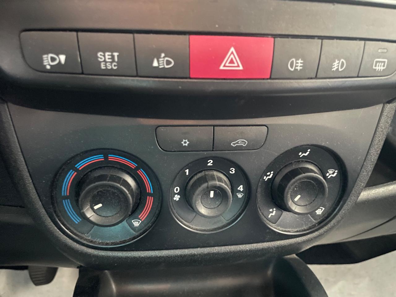 Fiat Doblo Doblò 2.0 MJT PL Combi Maxi XL M1 SX E5+ - Nessun vincolo -
