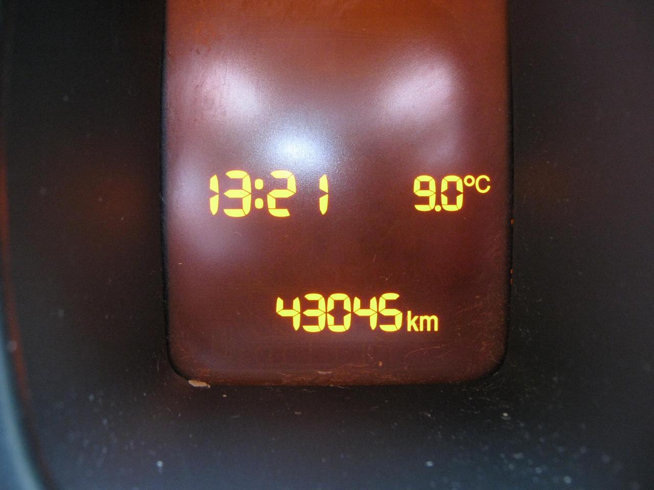 Fiat Panda 1.2 43000 KM AUTOEMILIA